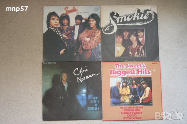 Грамофонни плочи, снимка 3 - Грамофонни плочи - 36454651