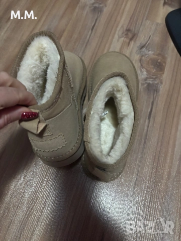 Зимни боти/апрески SOFILINE, снимка 5 - Дамски апрески - 53234135