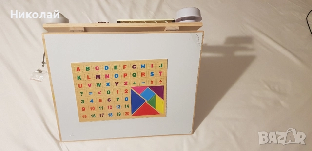 бизиборд нов, снимка 8 - Образователни игри - 52068367