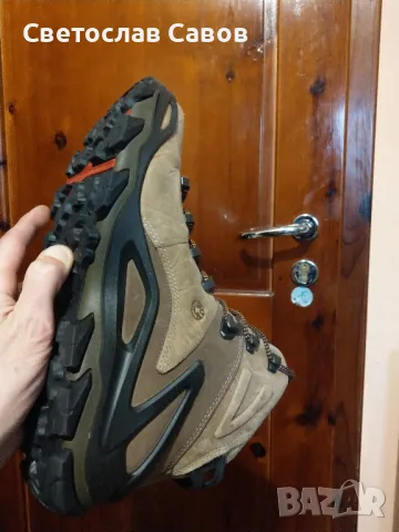 Резервирани.Ecco Qk Gore-tex 45нм. 29,0см., снимка 1