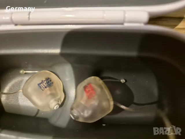 швейцарски слухов апарат phonak audeo, снимка 2 - Друга електроника - 47297237