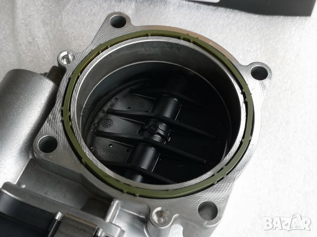 Дросел клапа BMW F10 / БМВ Ф10, снимка 5 - Части - 44460874