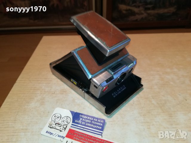 POLAROID-RETRO FOTO-ВНОС FRANCE 2112210930, снимка 7 - Антикварни и старинни предмети - 35205434