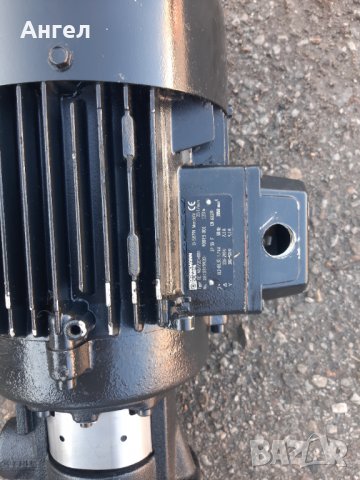 Стъпална помпа, снимка 3 - Други машини и части - 39162061