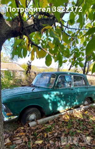 Продавам Москвич 408, снимка 12 - Автомобили и джипове - 52179870