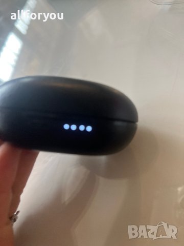 Блутут слушалки Bluetooth Stereo Headset UiiSii TW60 , Черни, снимка 2 - Слушалки, hands-free - 42090644