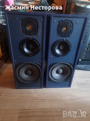 Тонколони тонакс 8 инча