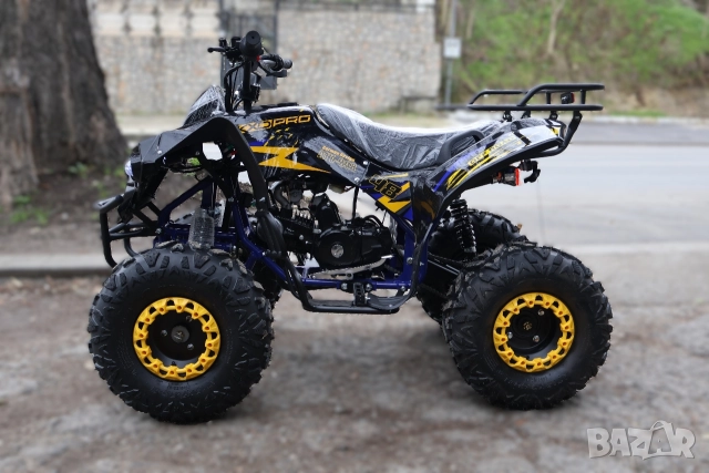 ATV 125cc / АТВ 125 кубика, снимка 4 - Мотоциклети и мототехника - 52830452