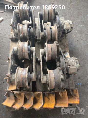 Колички за телфер