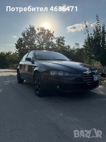 Alfa Romeo 147 1.9jtd , снимка 6 - Автомобили и джипове - 56288258