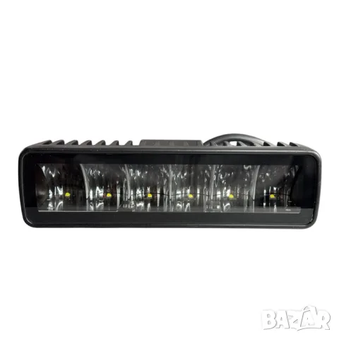 LED работна греда 16 W с 6 диода