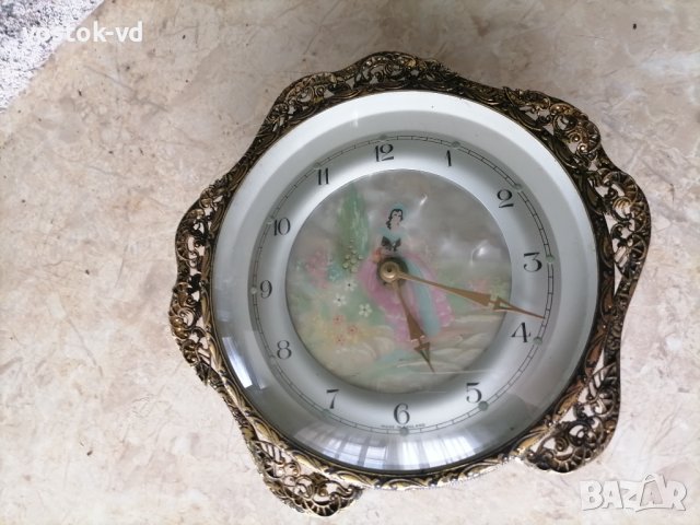 SMITH MADE IN CT. BRITAIN  РАБОТЕЩ, снимка 10 - Антикварни и старинни предмети - 42213867