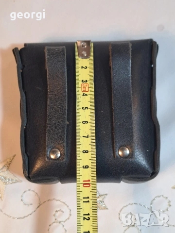 кожена чантичка за колан на кръста от естествена кожа 32/4, снимка 6 - Колани - 53184342