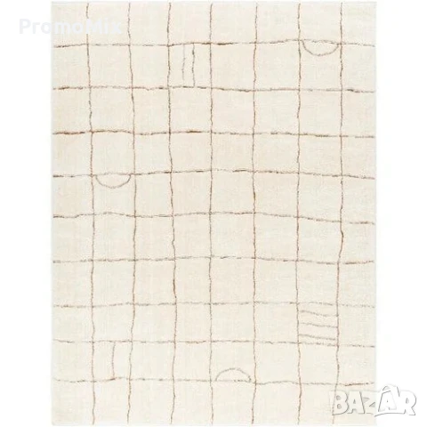 Килим Livabliss Surya FEU2313-679 200x275см Правоъгълен килим Голям килим с геометричен дизайн , снимка 3 - Килими - 50907554