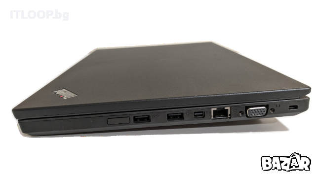 Lenovo ThinkPad L460 14" 1920x1080 i5-6200U 8GB 256GB НОВА батерия, снимка 6 - Лаптопи за дома - 44700066
