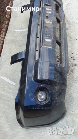 Предна Броня Nissan X-trail 2005-2007 Нисан Екс трейл, снимка 2 - Части - 39593781