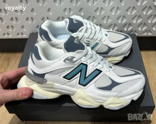 New Balance ESD 9060 Нови Оригинални Дамски Маратонки Ню Баланс с Кутия 