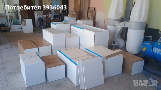 Мебели по поръчка , снимка 15 - Дърводелски услуги - 46860560