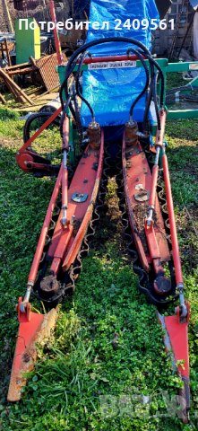 Косачка за лавандула , снимка 3 - Селскостопанска техника - 39841102