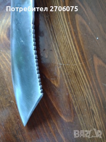 нож, снимка 5 - Ножове - 42434165