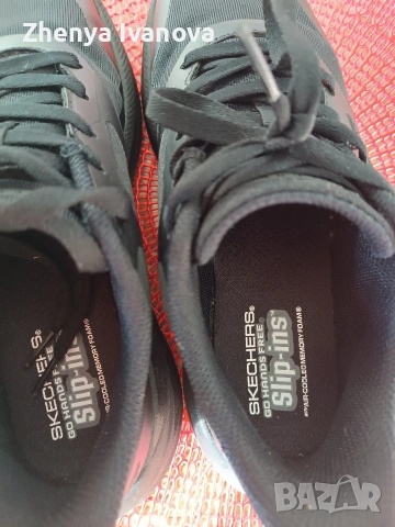 Маратонки Skechers slip-ons , снимка 3 - Маратонки - 54163727