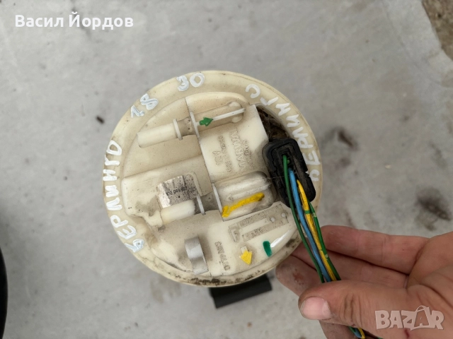Бензинова Помпа / Кошница за ситроен Берлинго 1.8 90 к.с / 9634951980 / 09720499906, снимка 2 - Части - 51694411