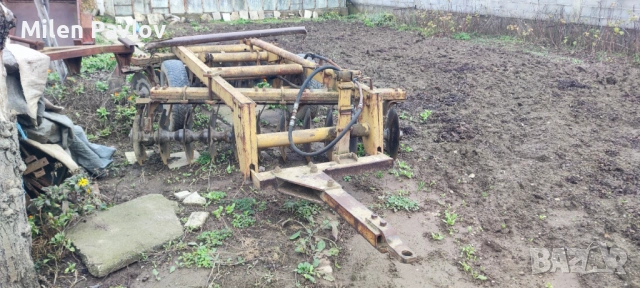 Дискова брана