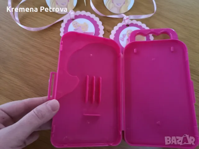 Барби/Barbie, кончета за барби, фигурка Барби, чантички и други, снимка 3 - Кукли - 49314415