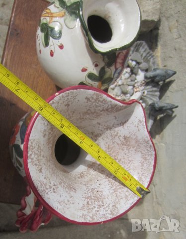 керамика керамична ваза / стомна, снимка 4 - Вази - 30232468