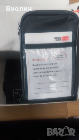 Апарат за кръвно - професионален , снимка 2 - Уреди за диагностика - 54213942
