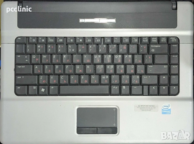 Лот 3 Лаптопа | Asus X5DC, HP Pavilion DV6, HP Compaq 6720s | За части или ремонт, снимка 5 - Части за лаптопи - 53903144