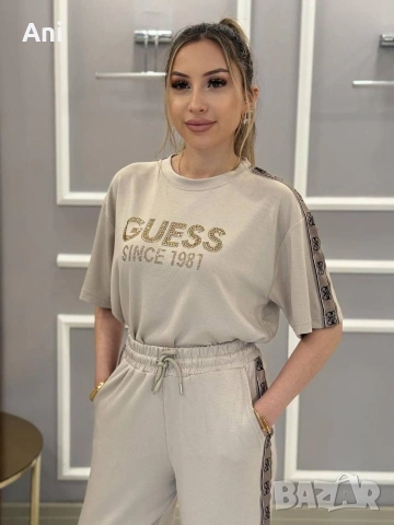 Спортен Комплект Guess , снимка 2 - Спортни екипи - 54272889