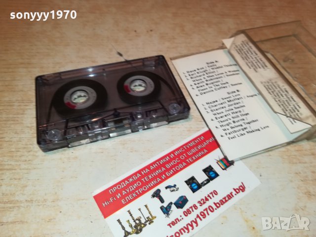 ROMANTIC JAZZ-АУДИОКАСЕТА 1510211203, снимка 14 - Аудио касети - 34471657