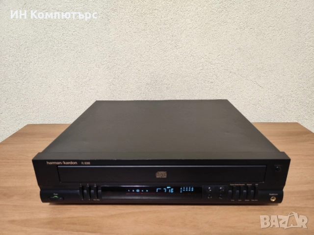Продавам компакт диск чейнджър Harman/Kardon FL8300, снимка 2 - Други - 52540607