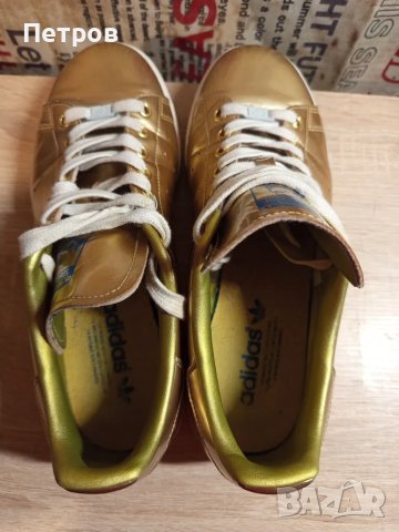 Маратонки "Adidas" Stan Smith.41.5, снимка 7 - Маратонки - 49347199