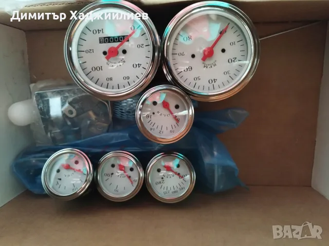 автомобилни уреди TPI TECH