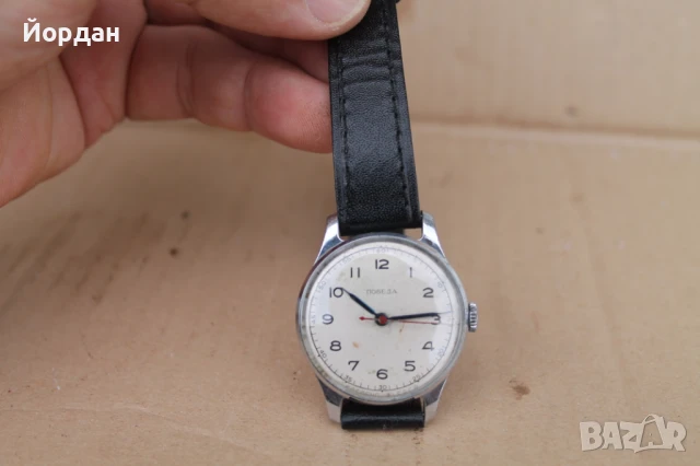 СССР мъжки часовник ''Победа''