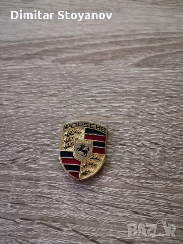 Емблема Лого Порше Porsche, снимка 4 - Аксесоари и консумативи - 34178546