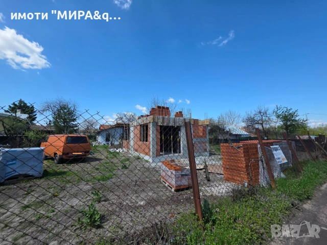 Двуетажна къща ново строителство във в.з Куба, гр. Хасково, снимка 3 - Къщи - 54136707