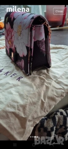 Ted Baker нова оригинална чанта , снимка 3 - Чанти - 51489280