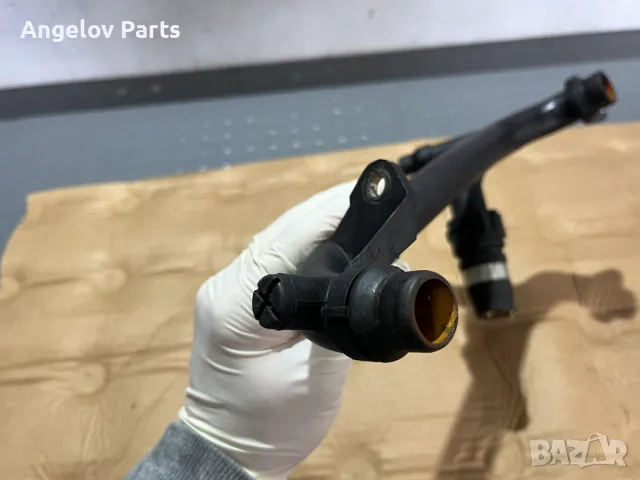 Тройници на водата за BMW E46 320D (136 к.с.), снимка 8 - Части - 49938759