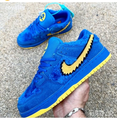 Nike Дамски Маратонки 