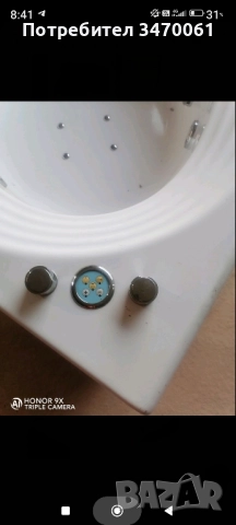 Хидро масажна вана, снимка 7 - Други - 52347890