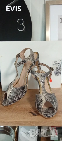 Луксозни сандали Mitarotonda (Made in Italy) – Естествена кожа