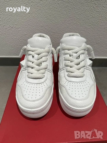 Valentino Garavani Нови Бели Маратонки 36-44 Номер , снимка 2 - Маратонки - 54039376