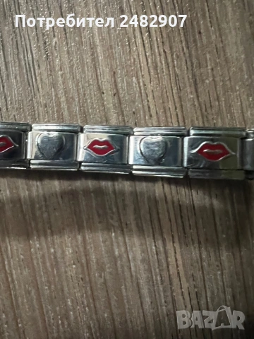 Дамска гривна, снимка 6 - Гривни - 54013725