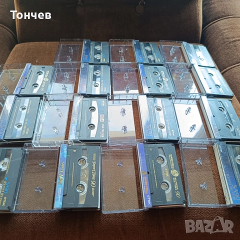 Нови аудио касети-MAXELL, SONY, TDK, FUJI, снимка 12 - Други - 40865902