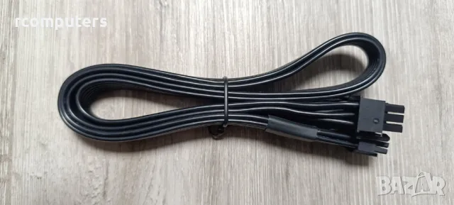 Кабел SUPER FLOWER 600W PCIe 5.0 - Dual 9-pin PCIe, снимка 1
