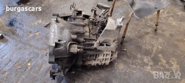 Ръчна скоростна кутия 1S7R-7F096 Ford Mondeo 2.0TDCI MK3 5ск. - 280лв, снимка 3 - Части - 47954947