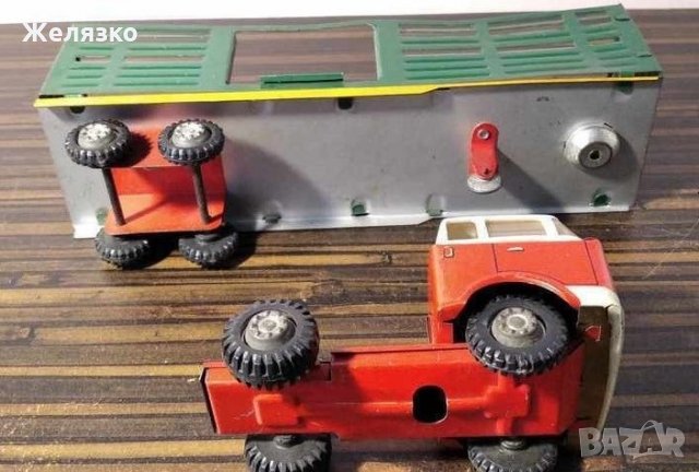 камион влекач, снимка 5 - Колекции - 30154203